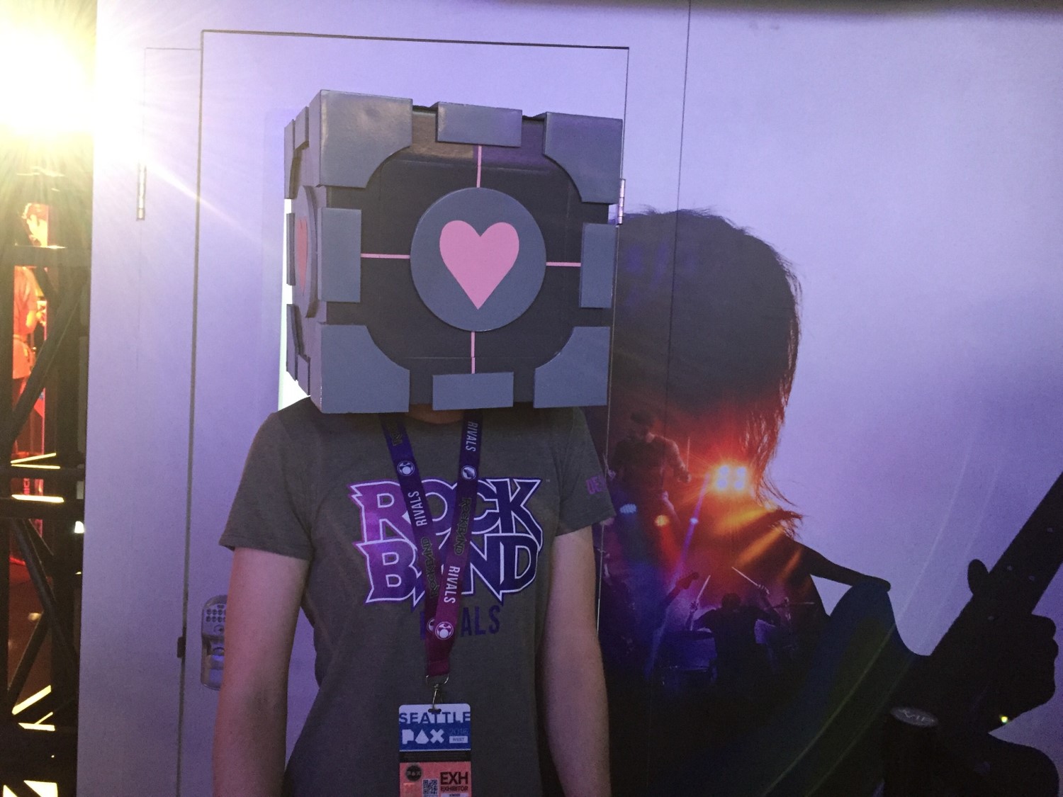 Companion Cube