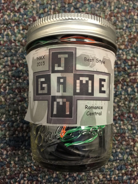 Game Jam Award