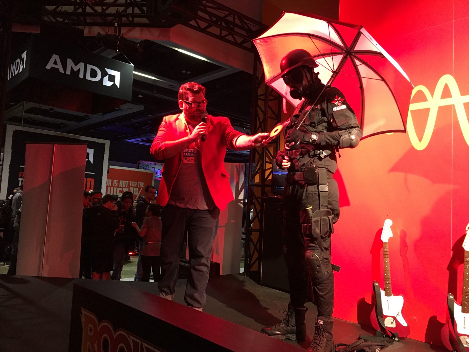 Resident Evil Cosplay