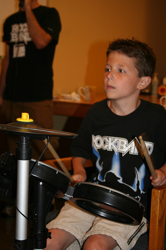 Drum Rocker