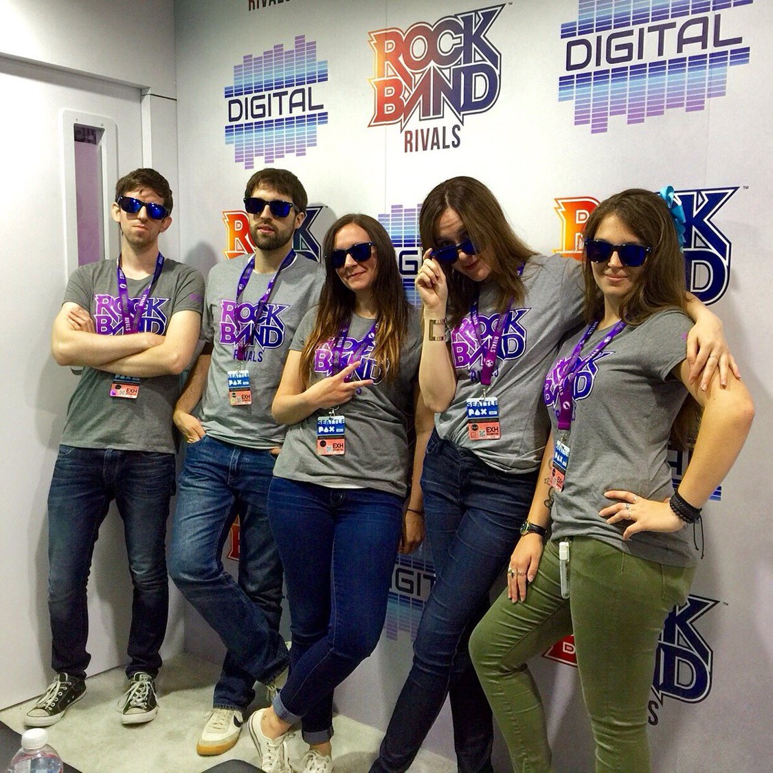 Team Digital Represent