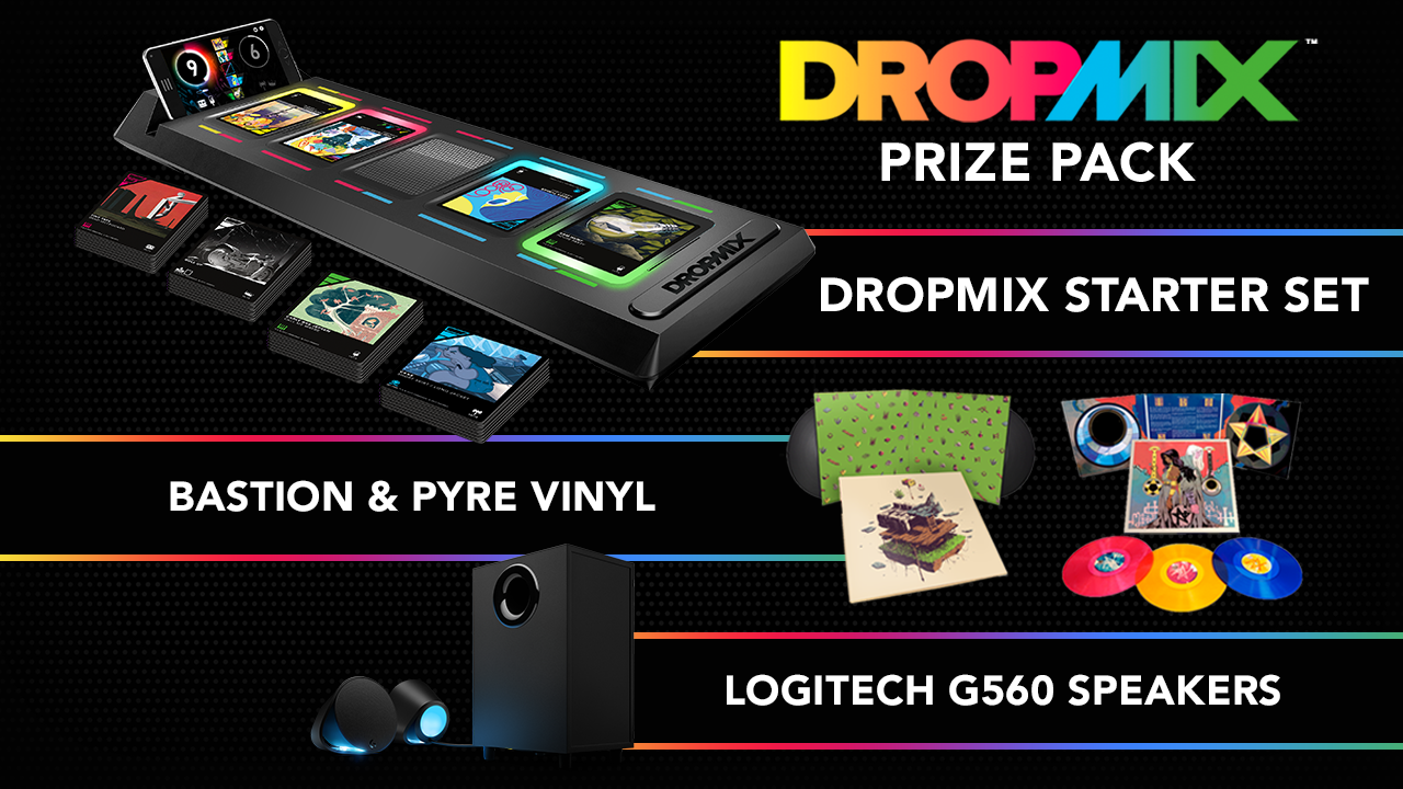 DropMix PAX East Giveaway