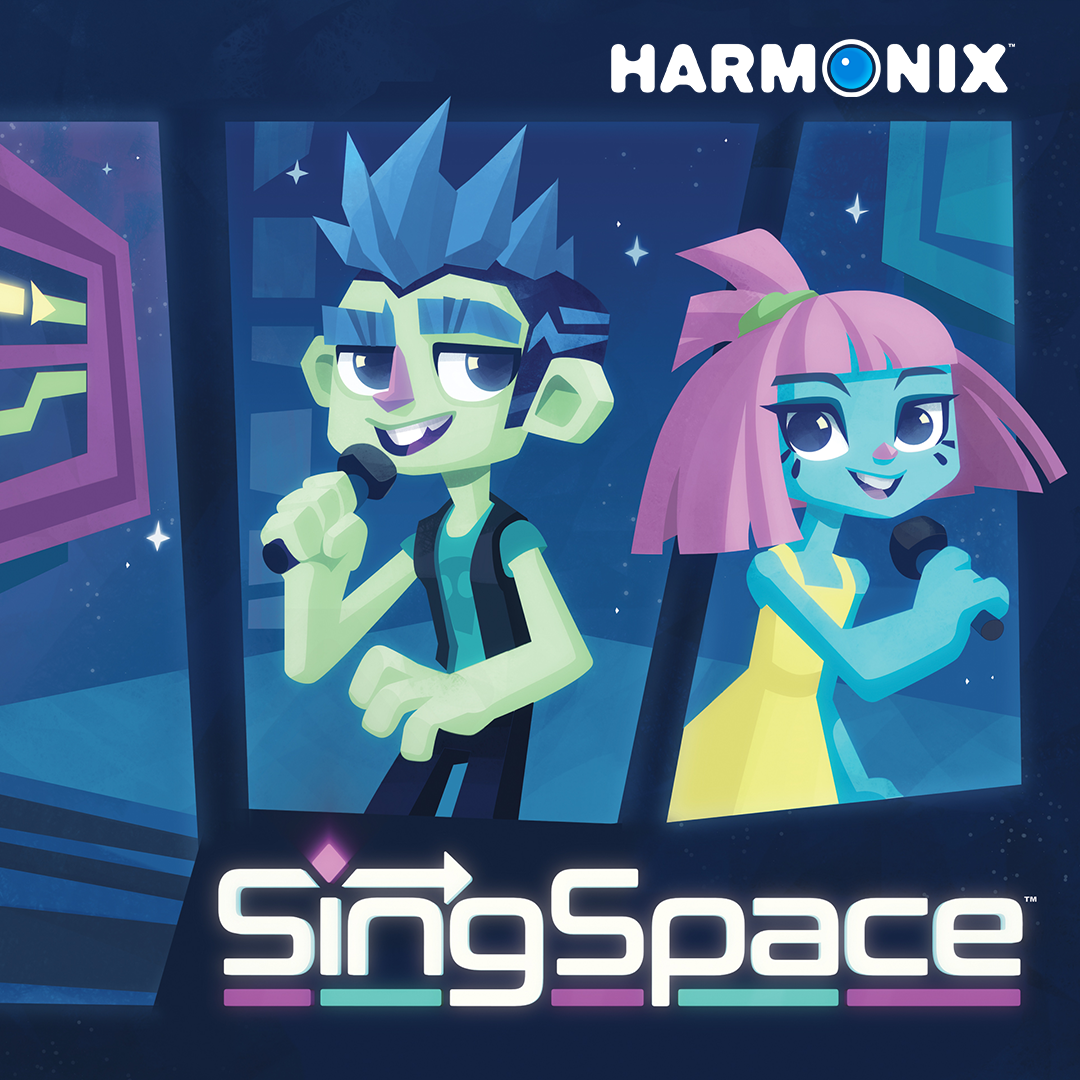 SingSpace Announced for GearVR